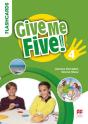 Give Me Five! Level 4 Flashcards - Preview