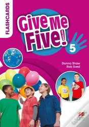 Capa do artigo Give Me Five! Level 5 Flashcards