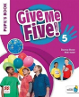 Give Me Five! Level 5 Pupil'S Book Pack - Preview