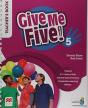 Give Me Five! Level 5 Teacher'S Book Pack - Preview