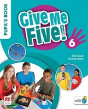 Give Me Five! Level 6 Pupil'S Book Pack - Preview
