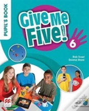 Capa do artigo Give Me Five! Level 6 Pupil