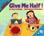 Give Me Half! - Preview