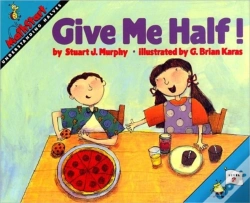 Capa do artigo Give Me Half!