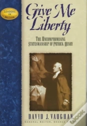 Capa do artigo Give Me Liberty