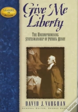 Capa do artigo Give Me Liberty