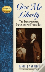 Capa do artigo Give Me Liberty