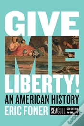 Capa do artigo Give Me Liberty!