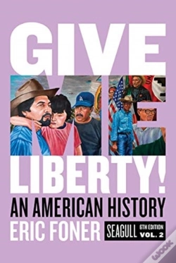 Capa do artigo Give Me Liberty!