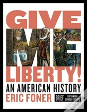 Capa do artigo Give Me Liberty!