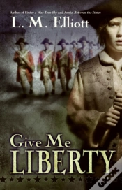 Capa do artigo Give Me Liberty
