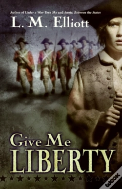 Capa do artigo Give Me Liberty