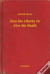 Capa do artigo Give Me Liberty Or Give Me Death