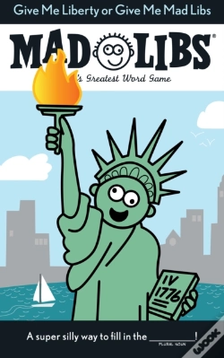 Capa do artigo Give Me Liberty Or Give Me Mad Libs