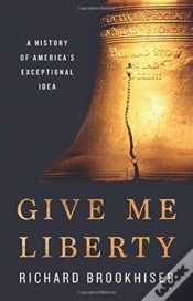 Capa do artigo Give Me Liberty