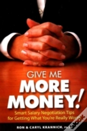 Capa do artigo Give Me More Money!