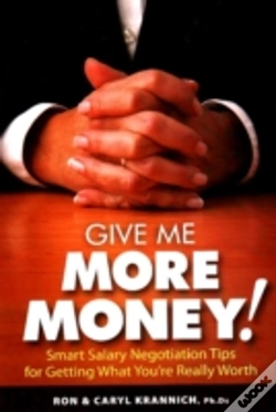 Capa do artigo Give Me More Money!