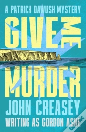 Capa do artigo Give Me Murder