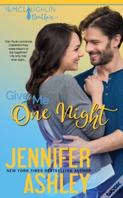 Capa do artigo Give Me One Night
