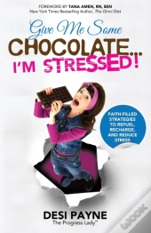 Give Me Some Chocolate...I'M Stressed!