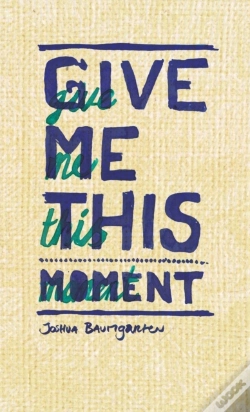 Capa do artigo Give Me This Moment