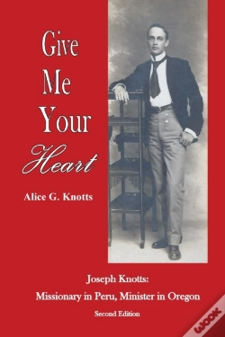 Capa do artigo Give Me Your Heart