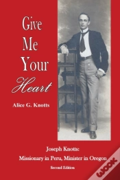 Capa do artigo Give Me Your Heart