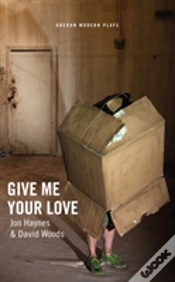 Capa do artigo Give Me Your Love