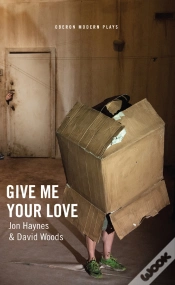 Capa do artigo Give Me Your Love