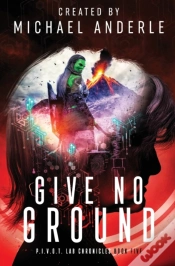 Capa do artigo Give No Ground