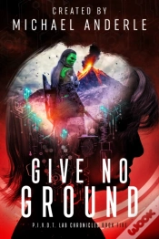 Capa do artigo Give No Ground