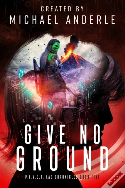 Capa do artigo Give No Ground
