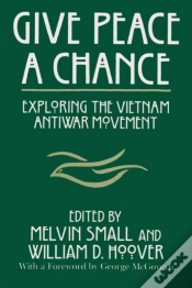 Capa do artigo Give Peace A Chance