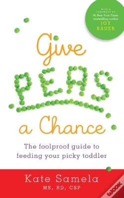 Capa do artigo Give Peas A Chance