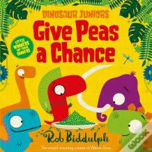 Give Peas A Chance