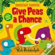 Capa do artigo Give Peas A Chance