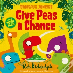 Capa do artigo Give Peas A Chance