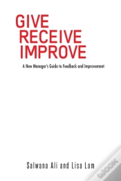 Capa do artigo Give Receive Improve
