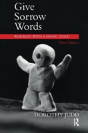 Give Sorrow Words - Preview