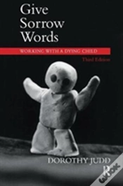 Capa do artigo Give Sorrow Words