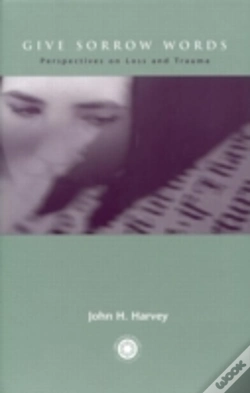 Capa do artigo Give Sorrow Words