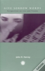 Capa do artigo Give Sorrow Words