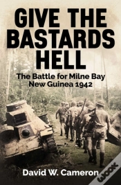Capa do artigo Give The Bastards Hell