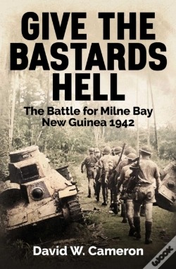 Capa do artigo Give The Bastards Hell