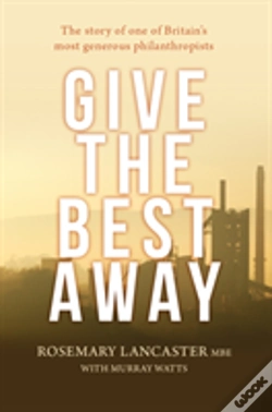 Capa do artigo Give The Best Away