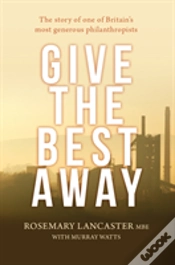 Capa do artigo Give The Best Away