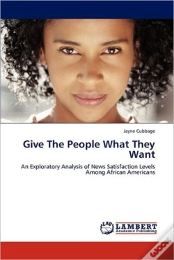 Capa do artigo Give The People What They Want