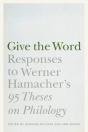 Give The Word - Preview