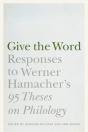 Give The Word - Preview
