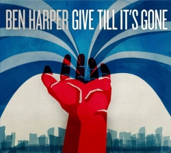 Capa do artigo Give Till It's Gone - CD